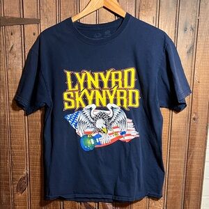 Lynyrd Skynyrd tour t shirt